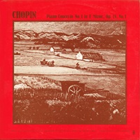 Erato : Pires - Chopin Concertos